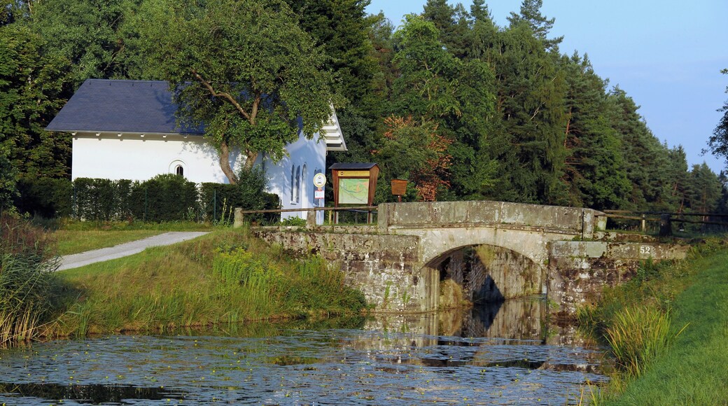 Schleuse 52, Ludwig-Donau-Main-Kanal