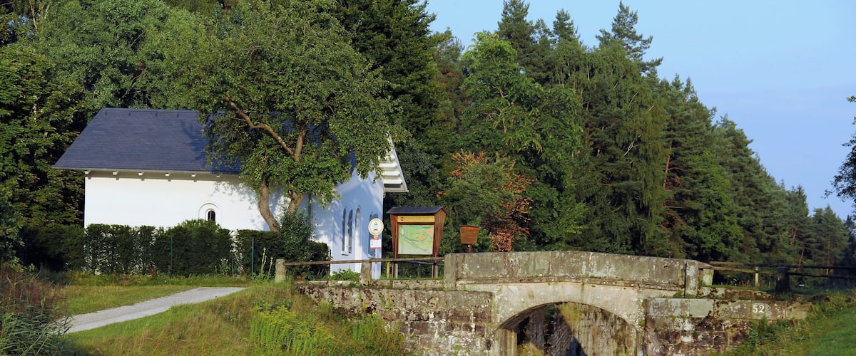 Schleuse 52, Ludwig-Donau-Main-Kanal