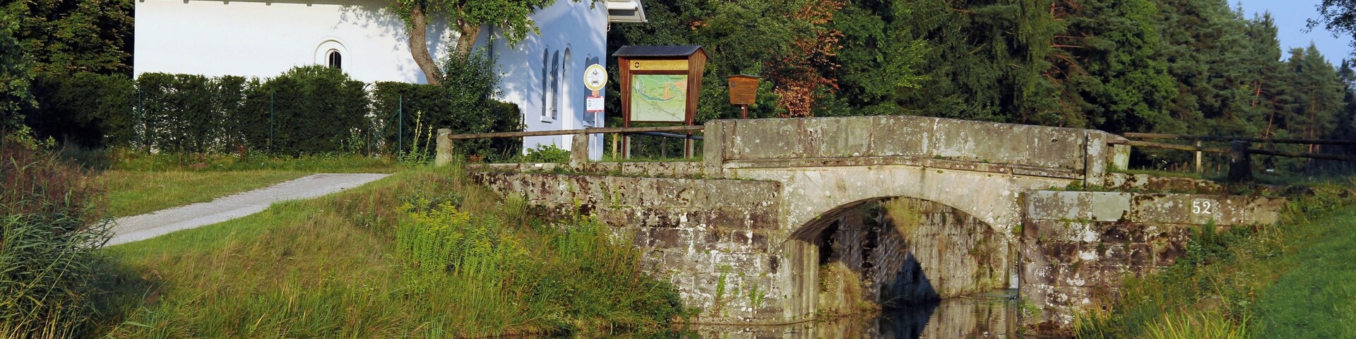 Schleuse 52, Ludwig-Donau-Main-Kanal