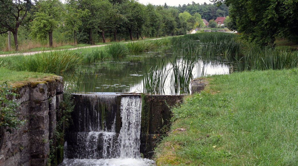Schleuse 40, Ludwig-Donau-Main-Kanal
