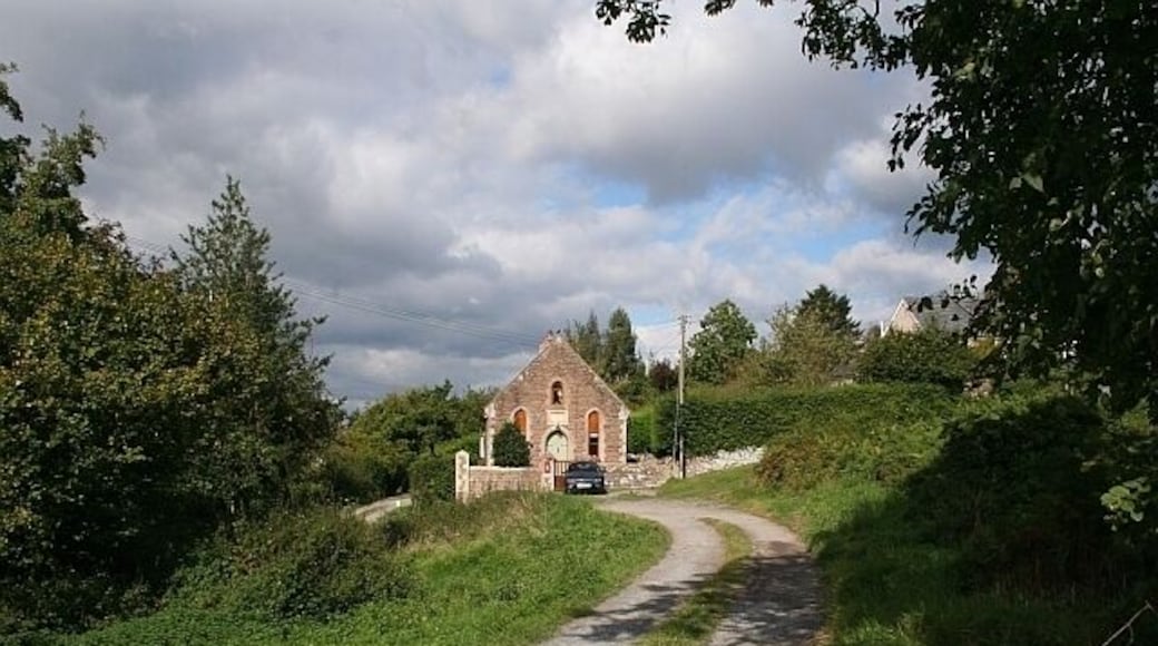 Methodist Chapel, Bromyard Downs Looks like it has been converted into a private dwelling.