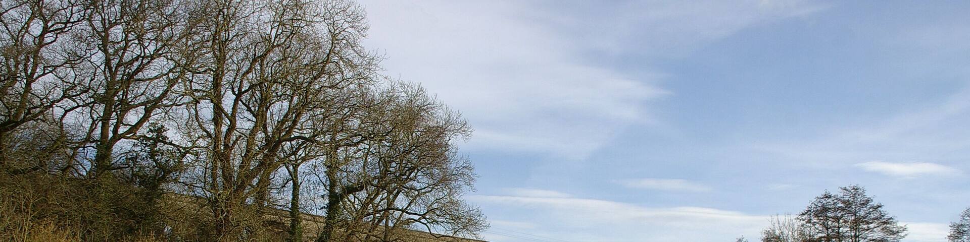 Pensford Viaduct on the old North Somerset Railway.