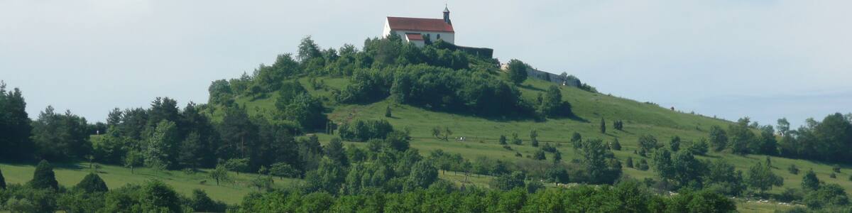 Chapel Wurmlinger - Wurmlinger Kapelle