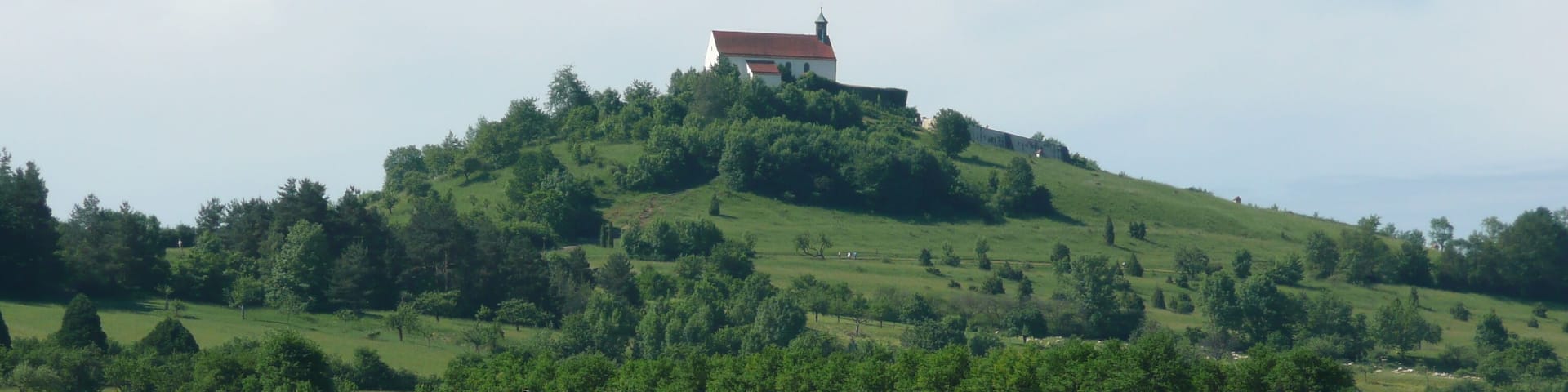 Chapel Wurmlinger - Wurmlinger Kapelle