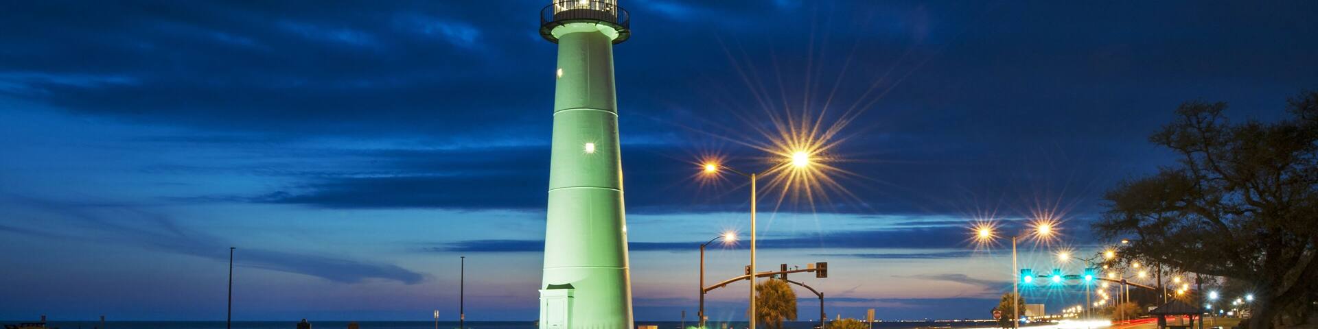 Biloxi, MS Lighthouse