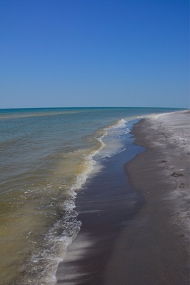 Ship Island, Gulf Islands National Seashore, Mississippi
