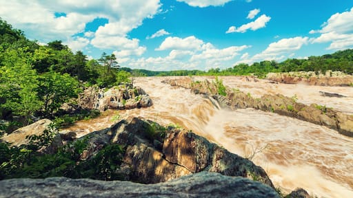 Great Falls National Park, Fairfax County, VA