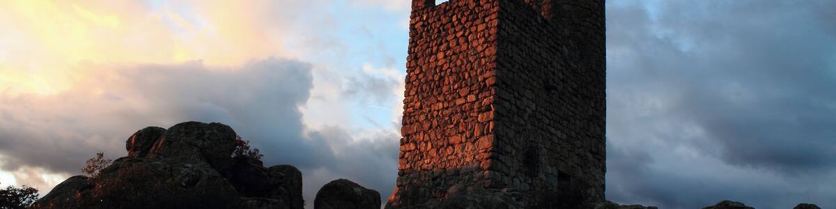 Atalaya de Torrelodones (Madrid, España). De origen andalusí
