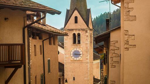 Chiesa di S.Antonio, Ruffre´, Trento, Italien