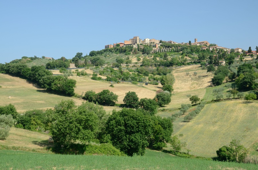 Casole d'Elsa (Toscana)