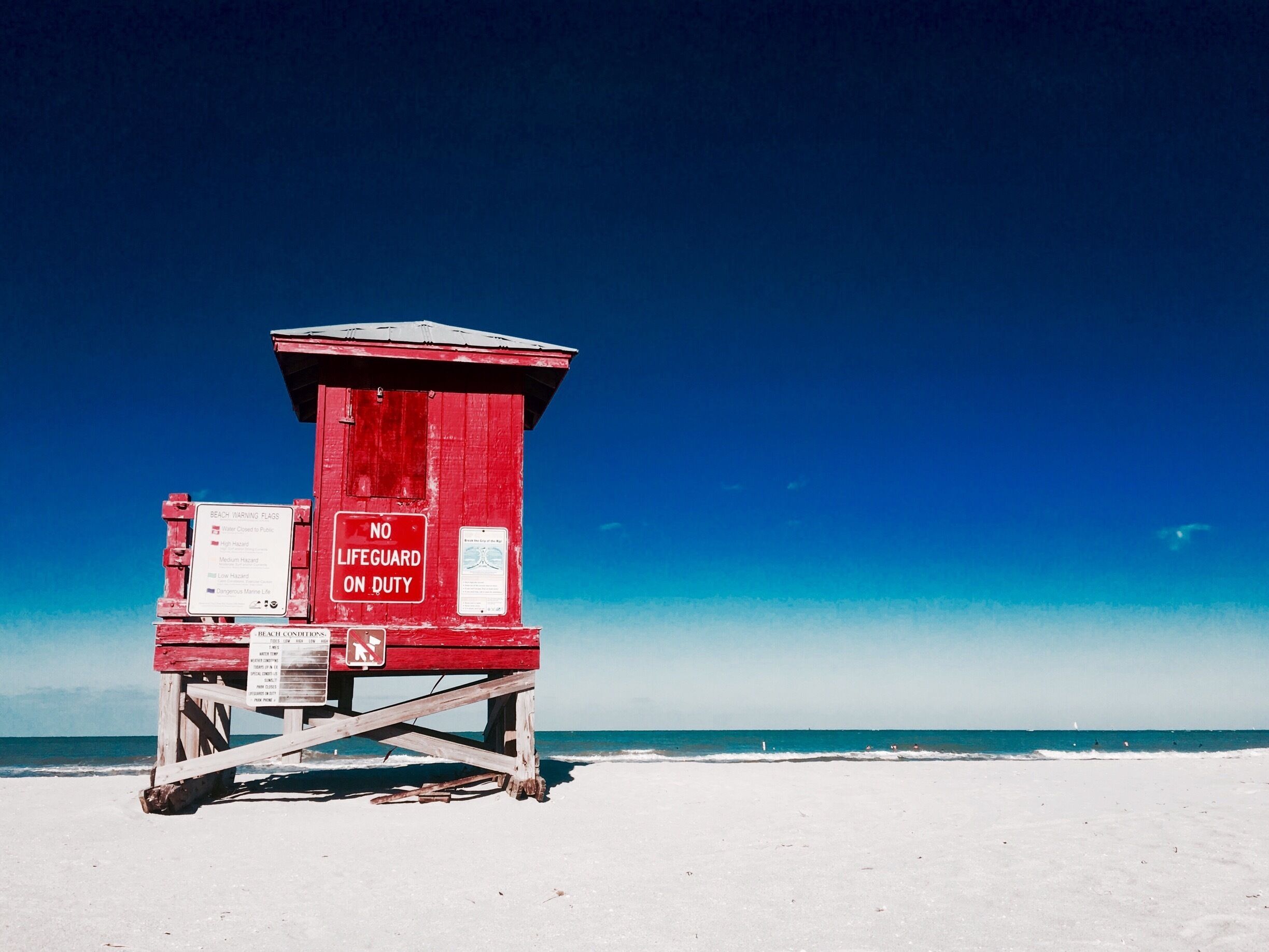 Just south of Clearwater Beach, lots of surfers the morning we were there #endlesssummer #florida