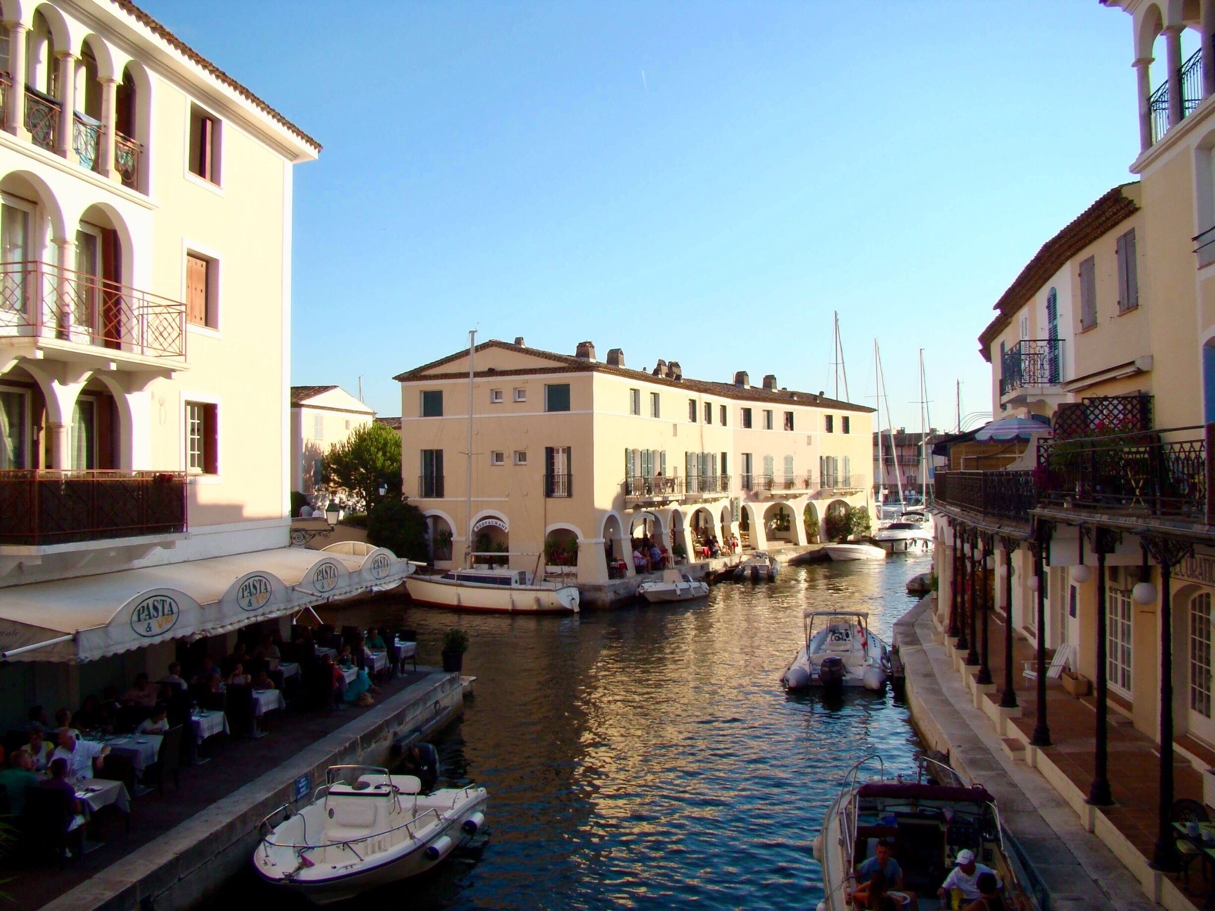 Port Grimaud