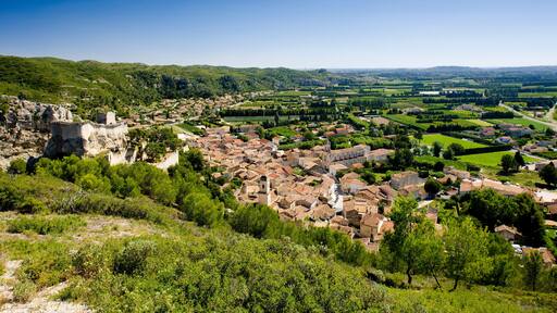 Boulbon, Provence, France