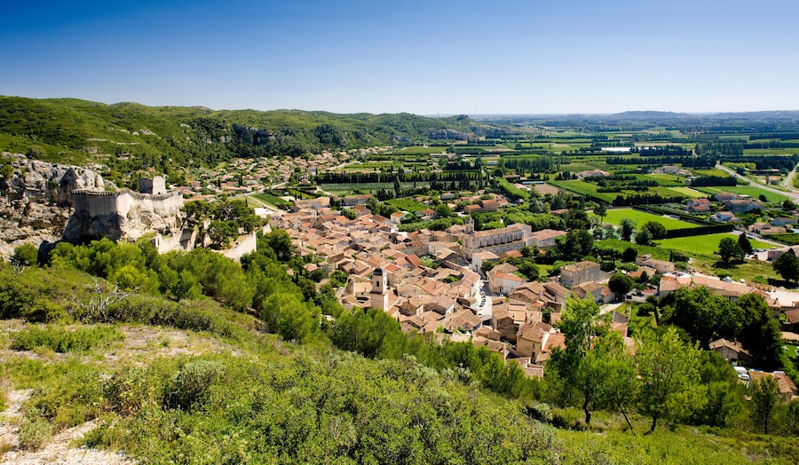 Boulbon, Provence, France