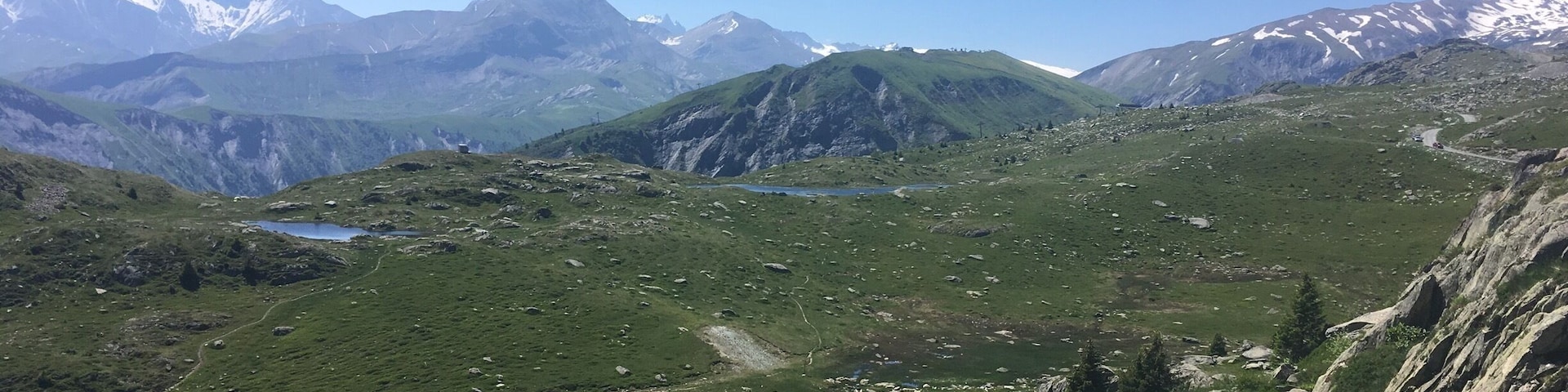 Col de la Croix de Fer