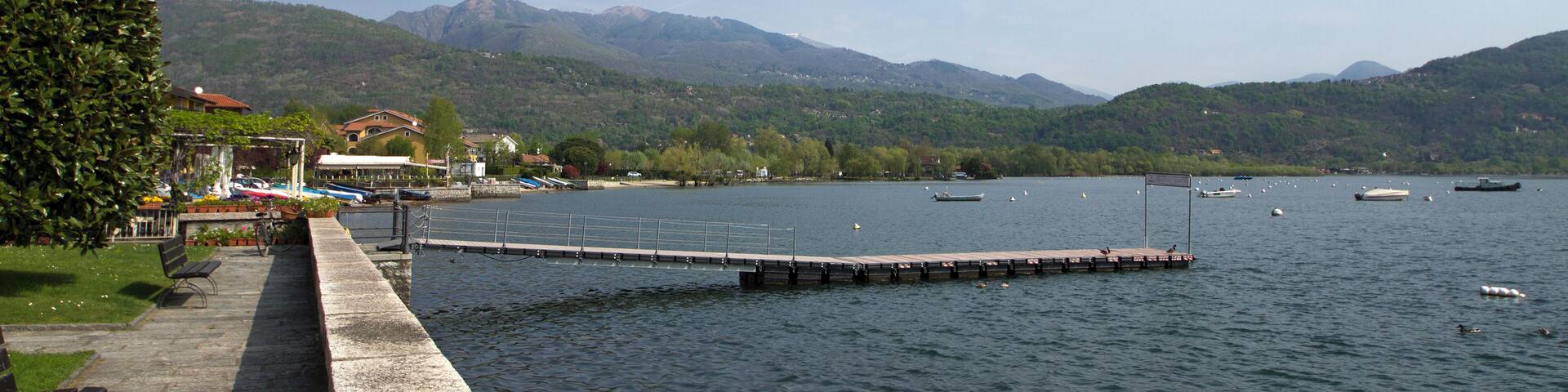 28831 Feriolo VB, Italy