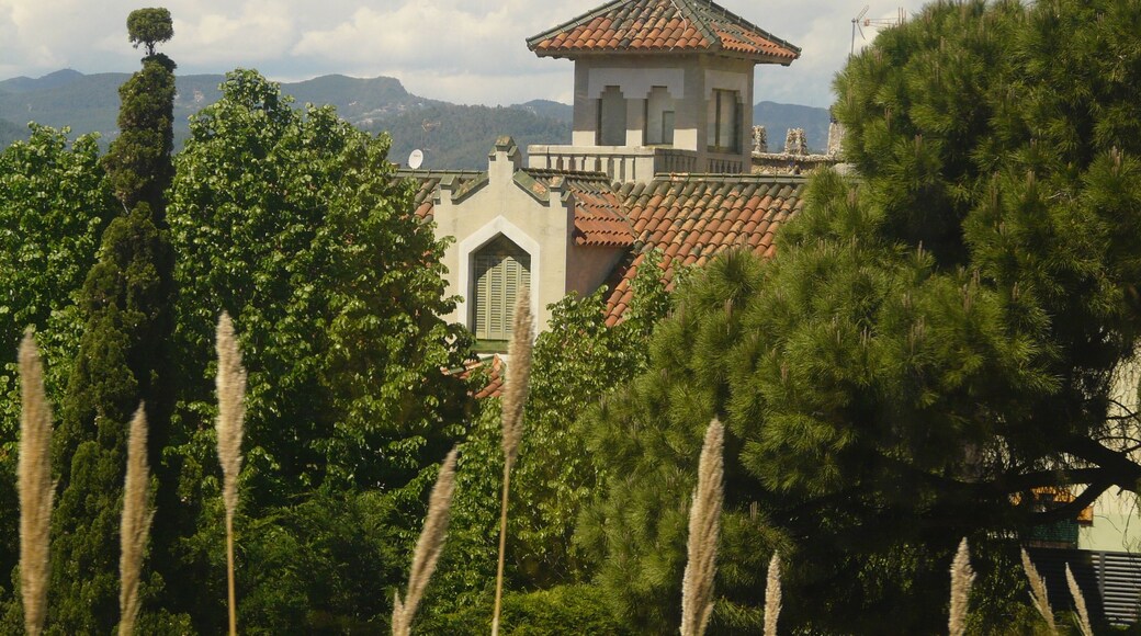 Casa Trinitat Greuzer (Sant Joan Despรญ)