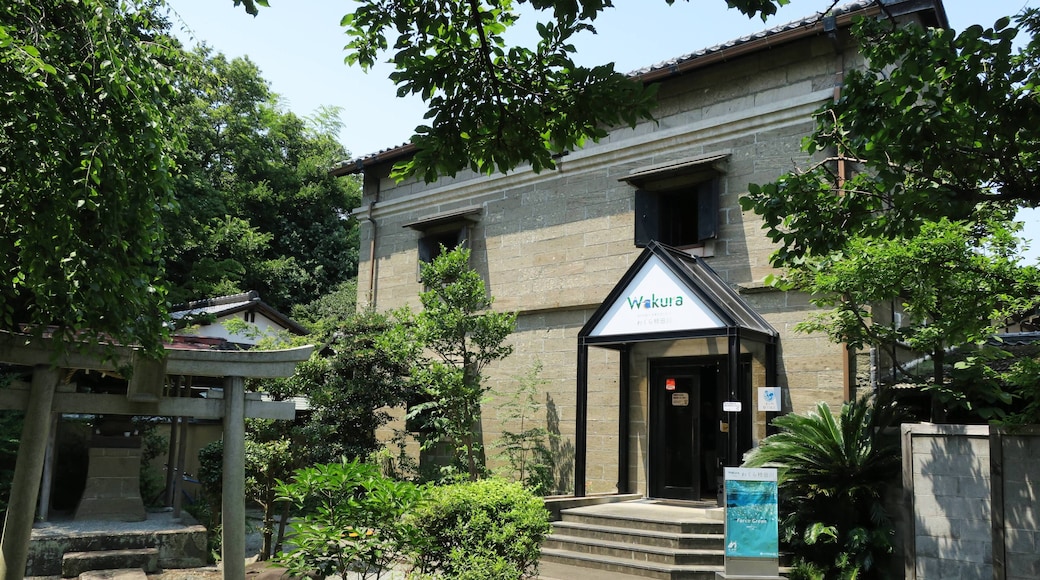 Wakura Kakitagawa (Shimizu, Shizuoka).