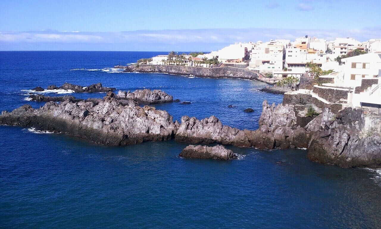 Alcalá, Santa Cruz de Tenerife, Spain