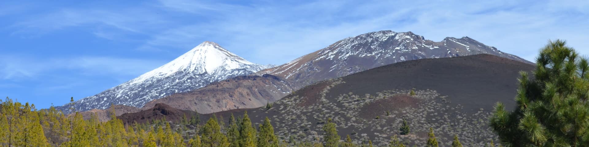Pico del Teide, Volcano