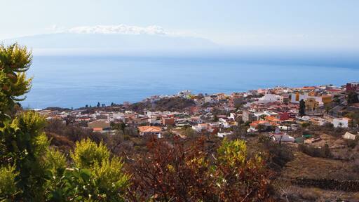 Teneriffa February 2012