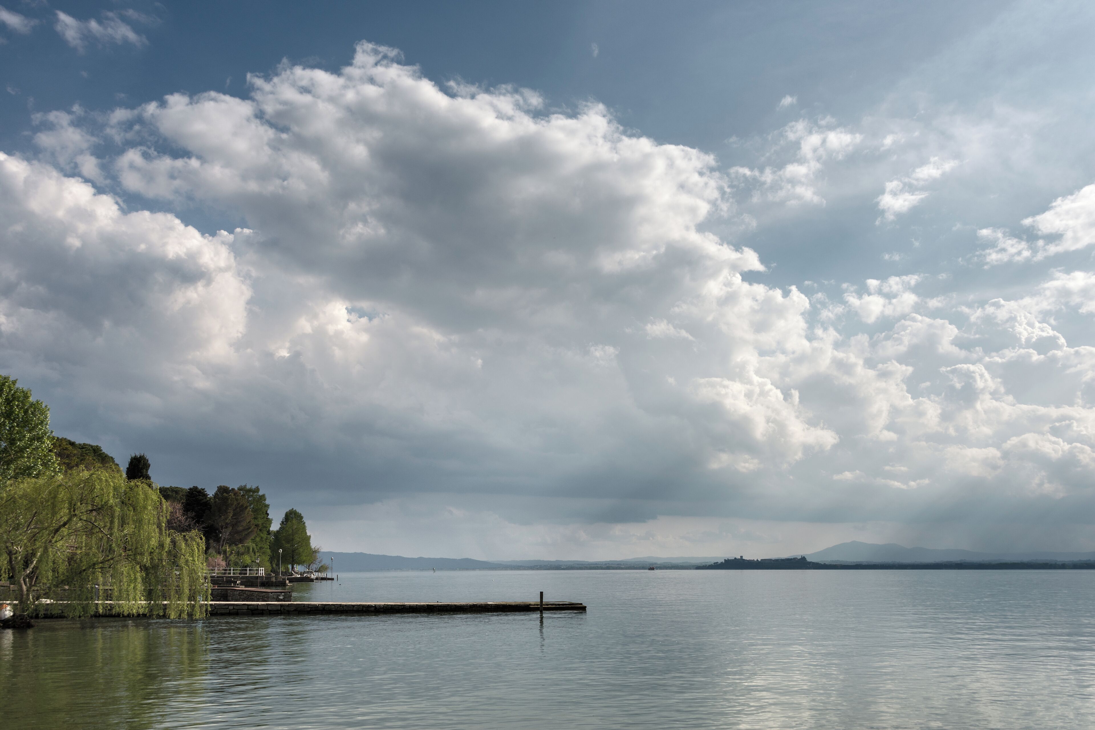 Castiglione del Lago - Isola Maggiore, Tuoro sul Trasimeno, Perugia, Italia