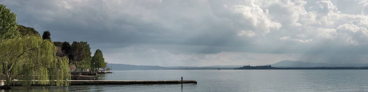 Castiglione del Lago - Isola Maggiore, Tuoro sul Trasimeno, Perugia, Italia
