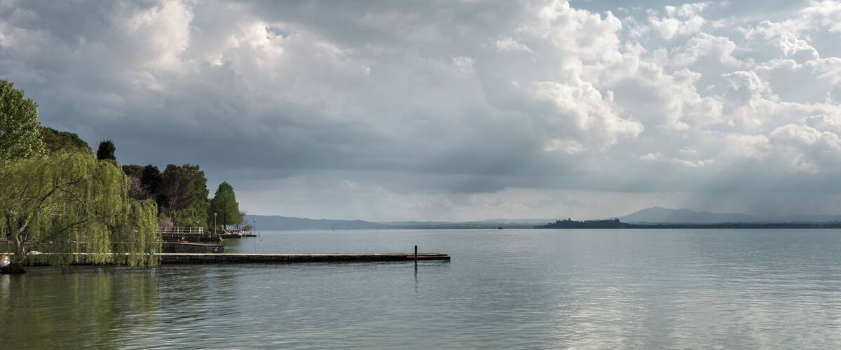 Castiglione del Lago - Isola Maggiore, Tuoro sul Trasimeno, Perugia, Italia
