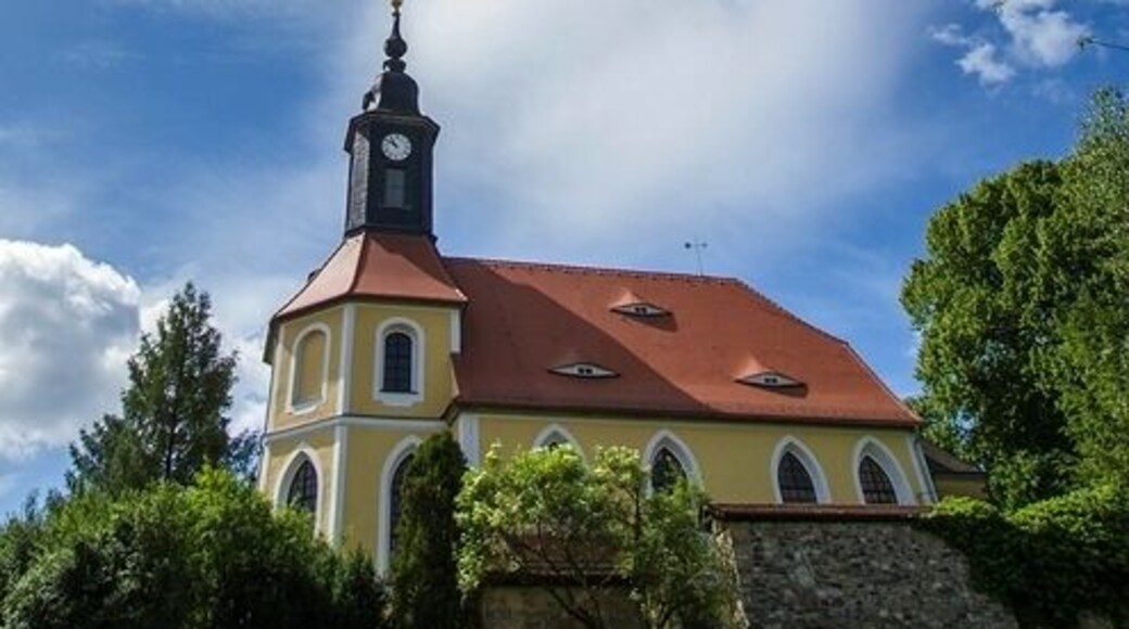 Kesselsdorf, St. Katharinenkirche