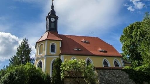 Kesselsdorf, St. Katharinenkirche