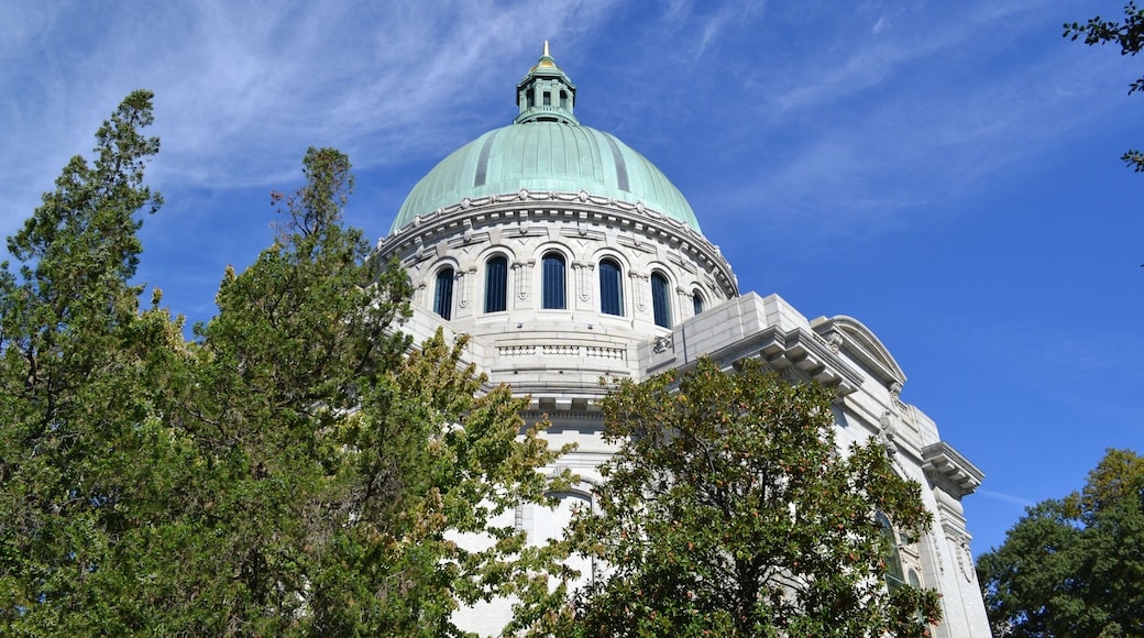 United States Naval Academy Chapel.#Bestof5