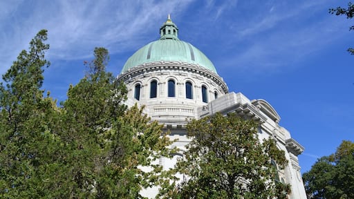 United States Naval Academy Chapel.#Bestof5