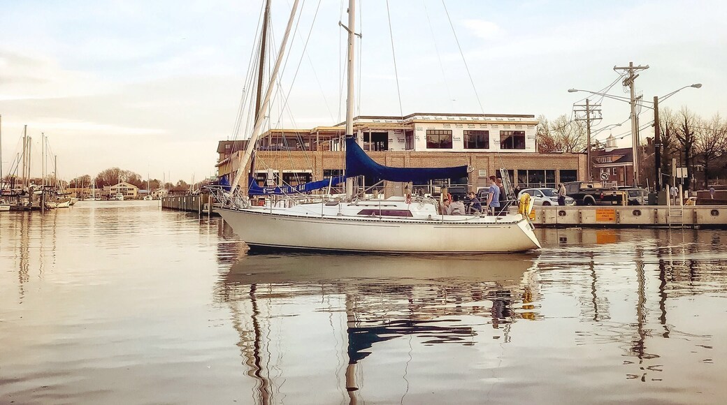 Such a historic city. Lots to explore