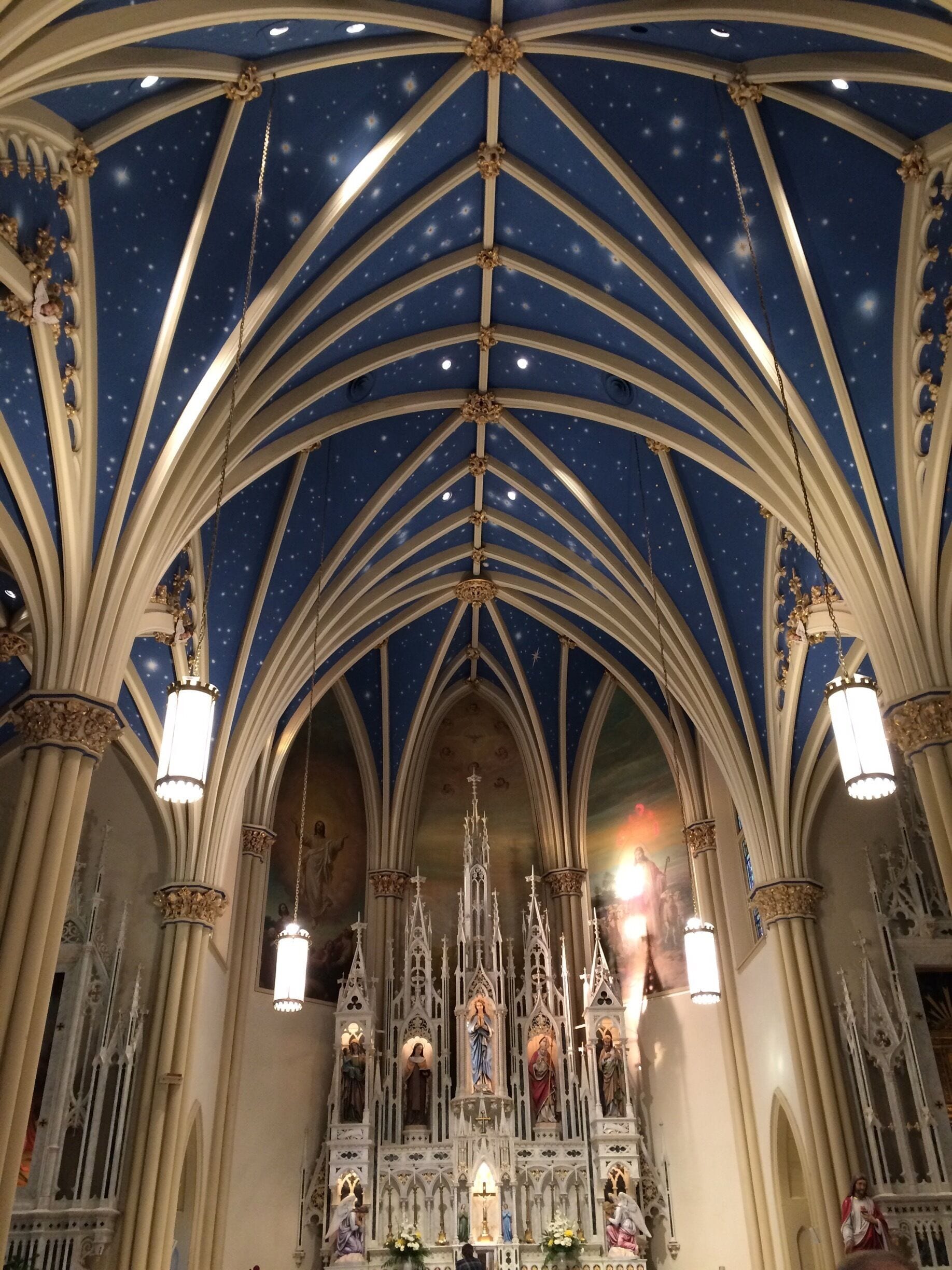 Beautiful and Historical church