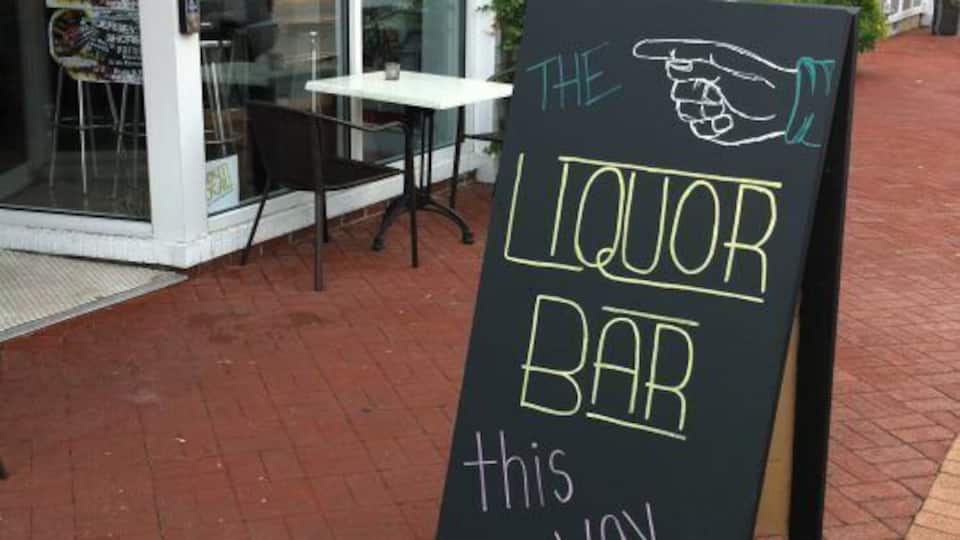 The BEST farm to table restaurant in downtown Annapolis. The liquor bar and specialty cocktails can't be beat. Hometown fave, for sure!