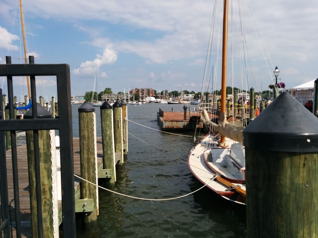 Annapolis Harbor