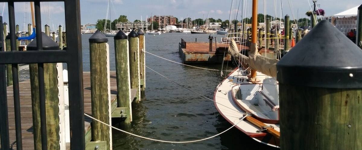 Annapolis Harbor