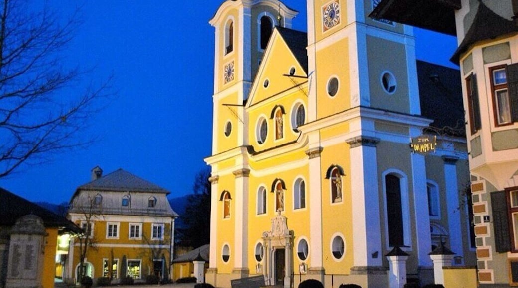 Really nice town, stunning location