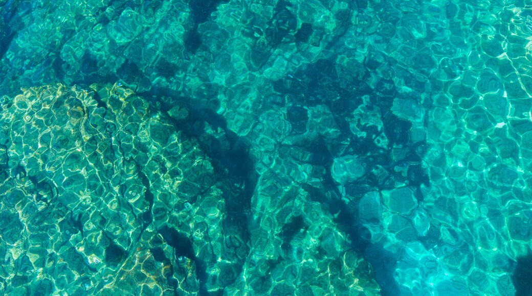 Vue aérienne de la Côte d'Azur, mer Méditerranée, St Tropez, Fréjus, Les Issambres