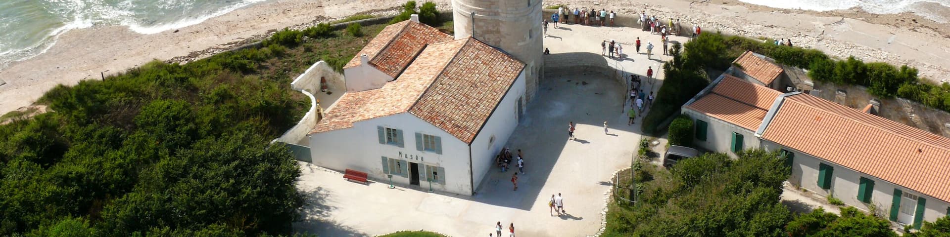 Ile de Re - The west Point of the Island; Shutterstock ID 35192341; purchase_order: SP-1332 HA Batch 2 August 2018; Order: ; client: HomeAway; other: To be paid with HA budget