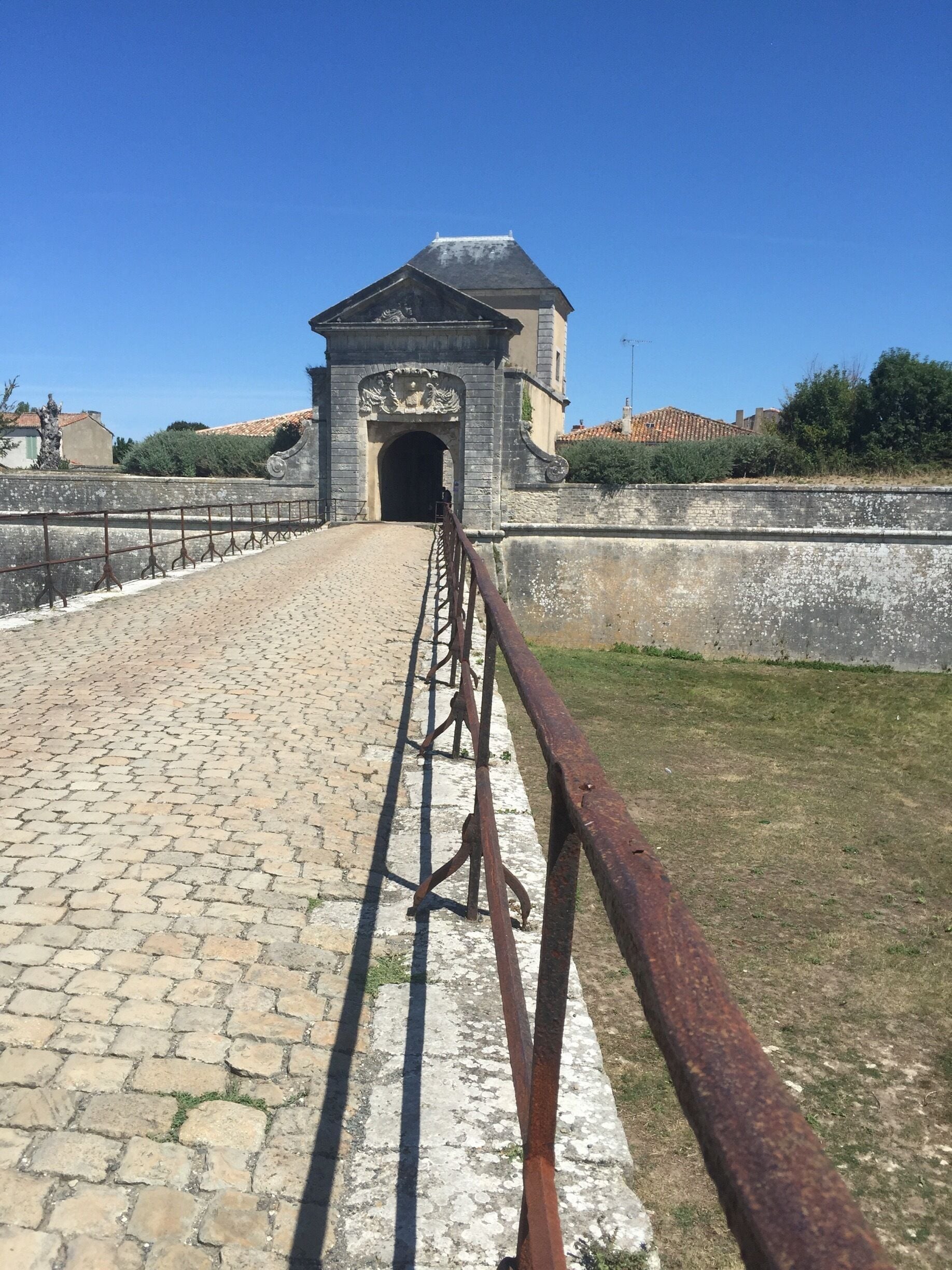 Beautiful St Martin de Re.