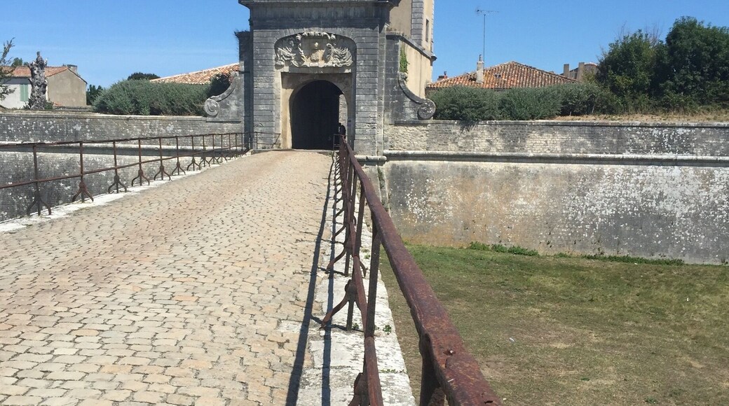 Beautiful St Martin de Re.