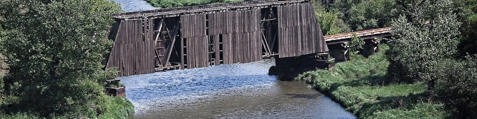 Covered Bridge