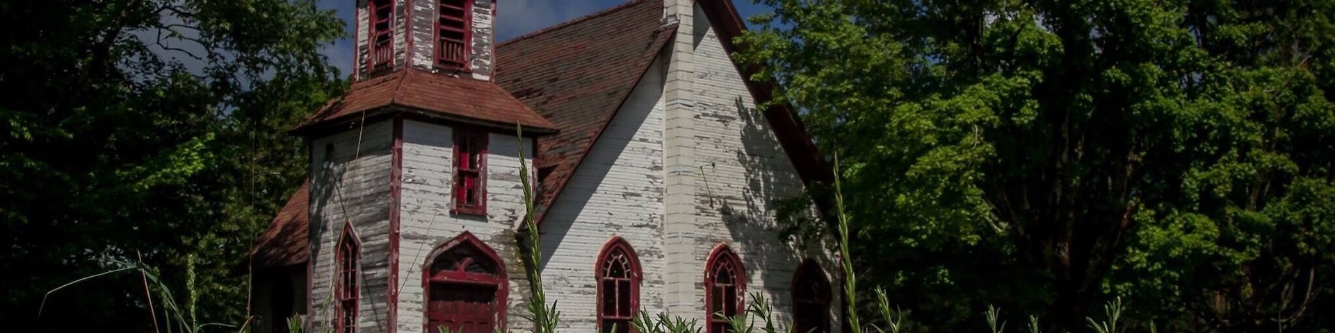 Sadly falling into disrepair