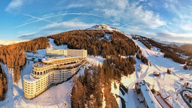 Les Arcs pananorama clubmed france