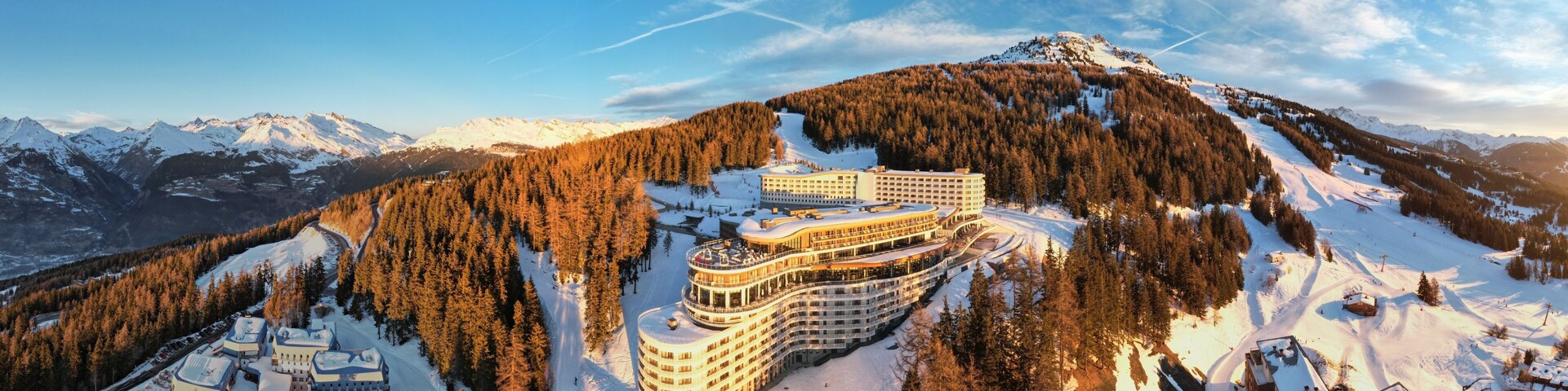 Les Arcs pananorama clubmed france