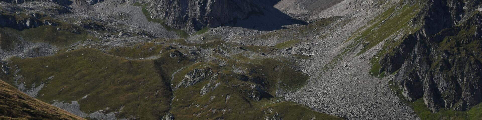 DESDE EL COL DE LA MADELAINE