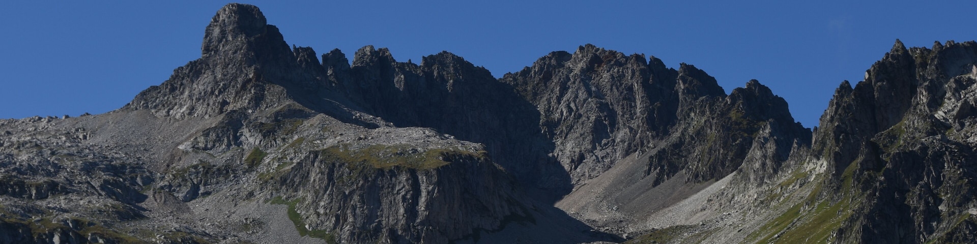 DESDE EL COL DE LA MADELAINE