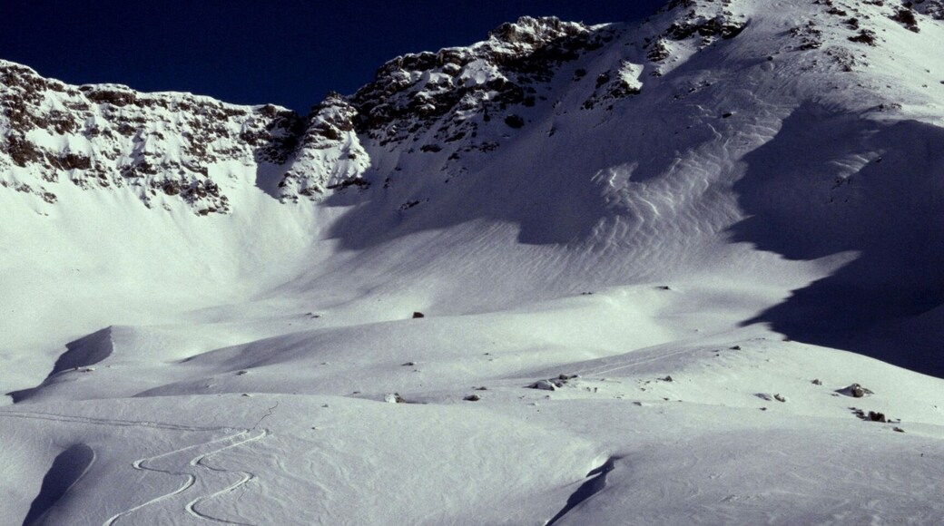 Savoie Saint-Francois-Longchamp