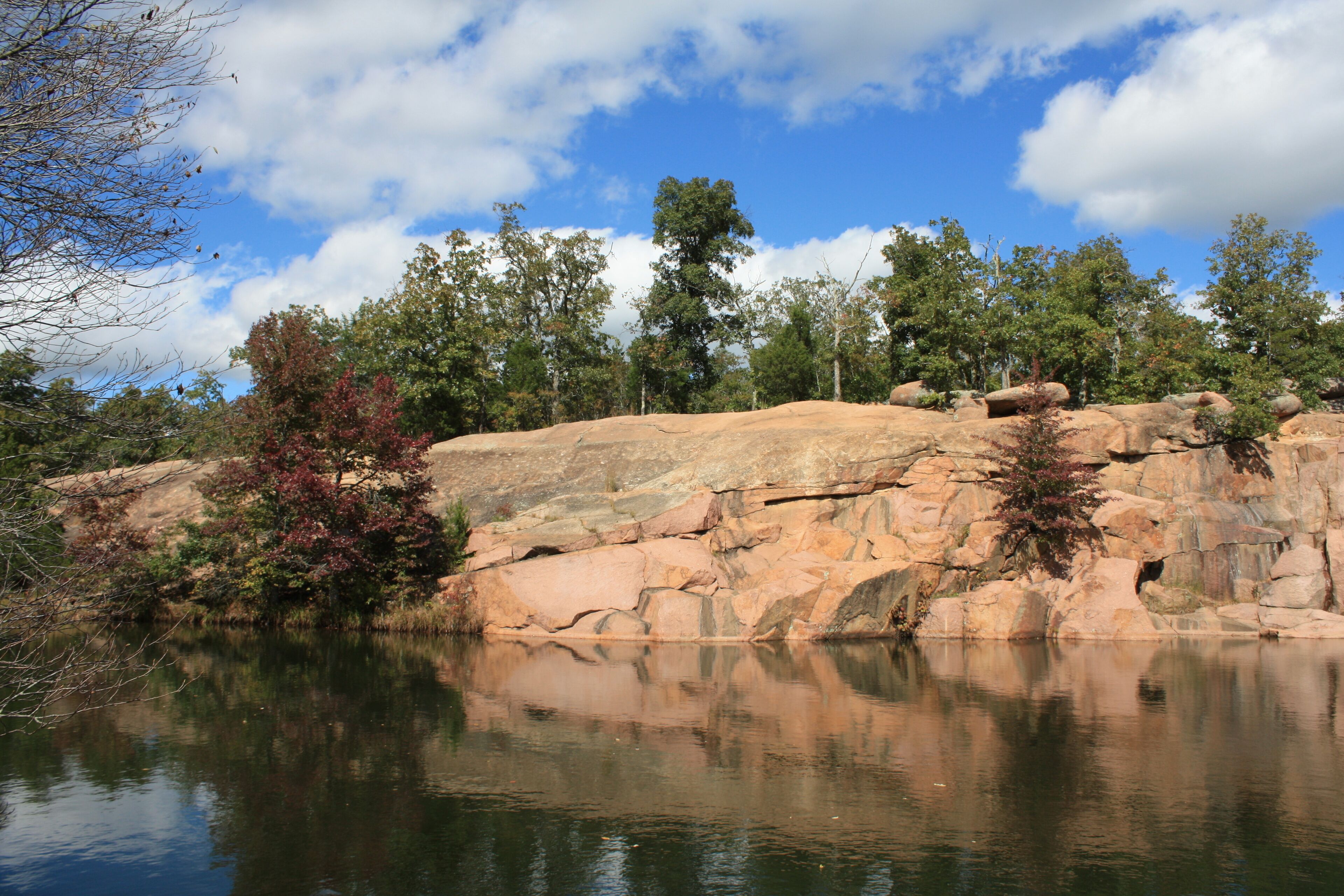 Elephant Racks State Park, Missouri